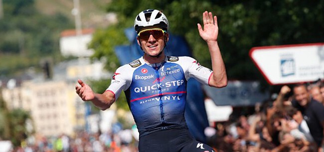 Evenepoel fietst alle twijfels van de baan in aanloop naar Vuelta